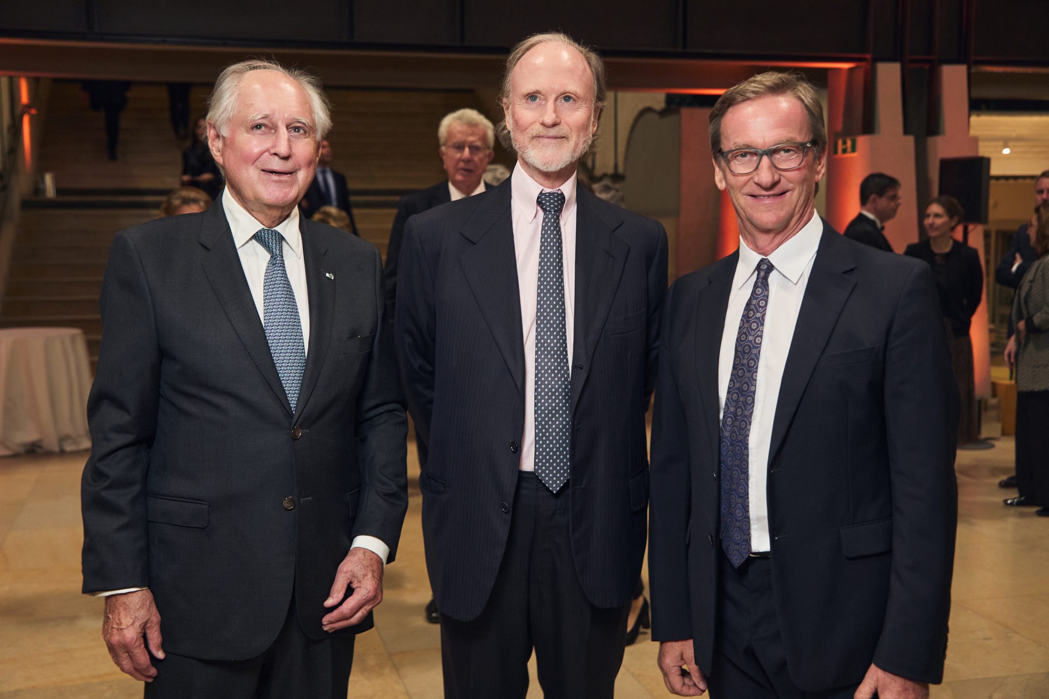  - The 12th Gala Dinner of the Société des Amis des musées d’Orsay et de l’Orangerie