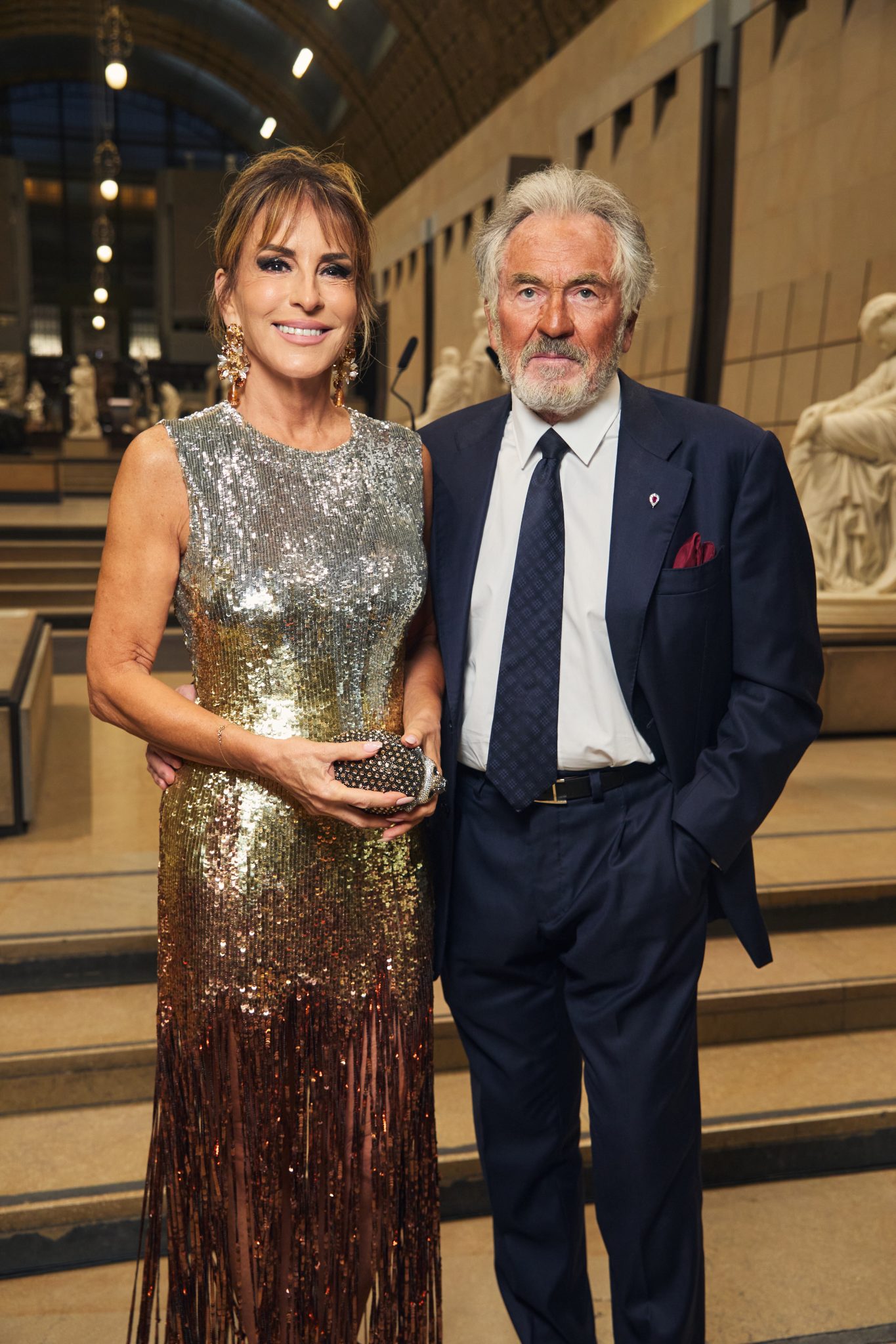  - La 12e édition du dîner de gala de la Société des Amis des musées d’Orsay et de l’Orangerie
