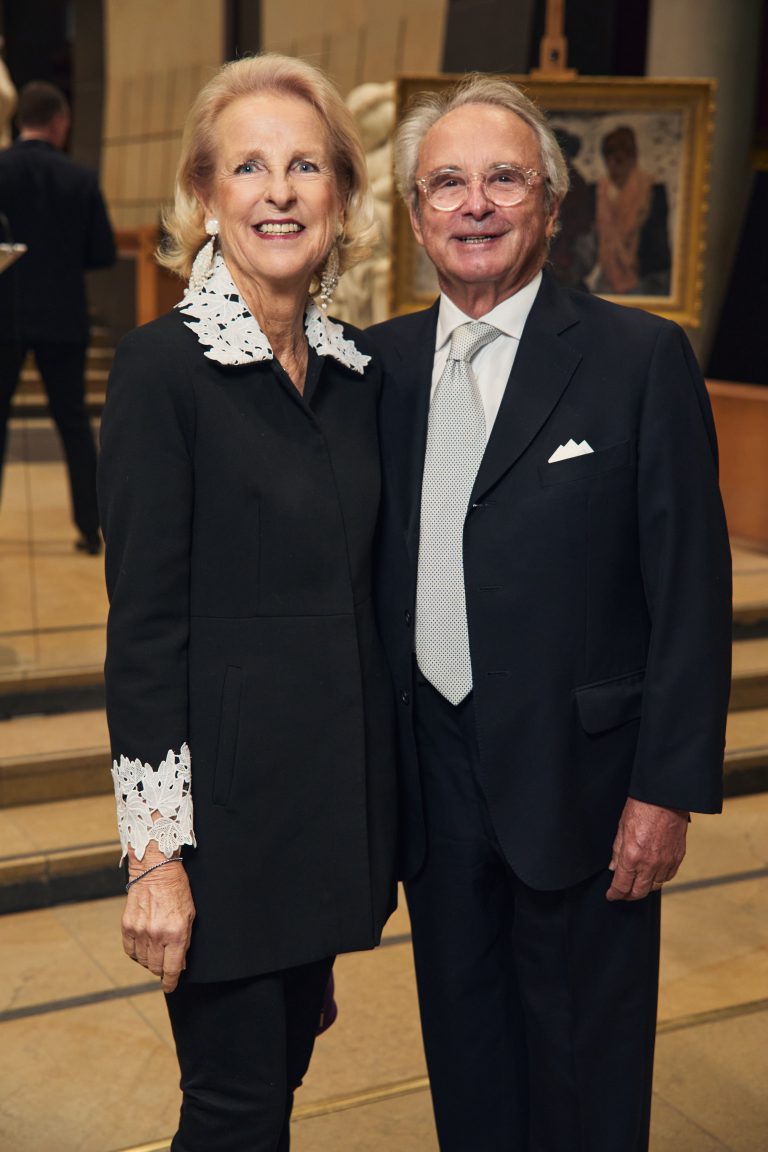  - La 12e édition du dîner de gala de la Société des Amis des musées d’Orsay et de l’Orangerie