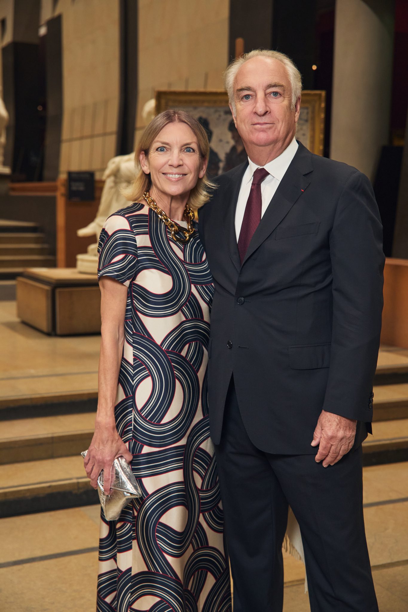  - The 12th Gala Dinner of the Société des Amis des musées d’Orsay et de l’Orangerie