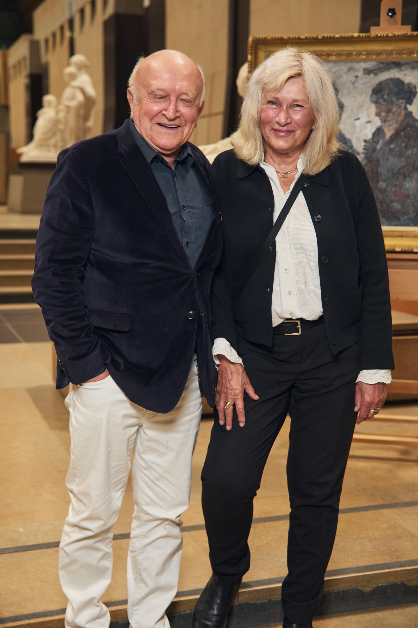  - The 12th Gala Dinner of the Société des Amis des musées d’Orsay et de l’Orangerie