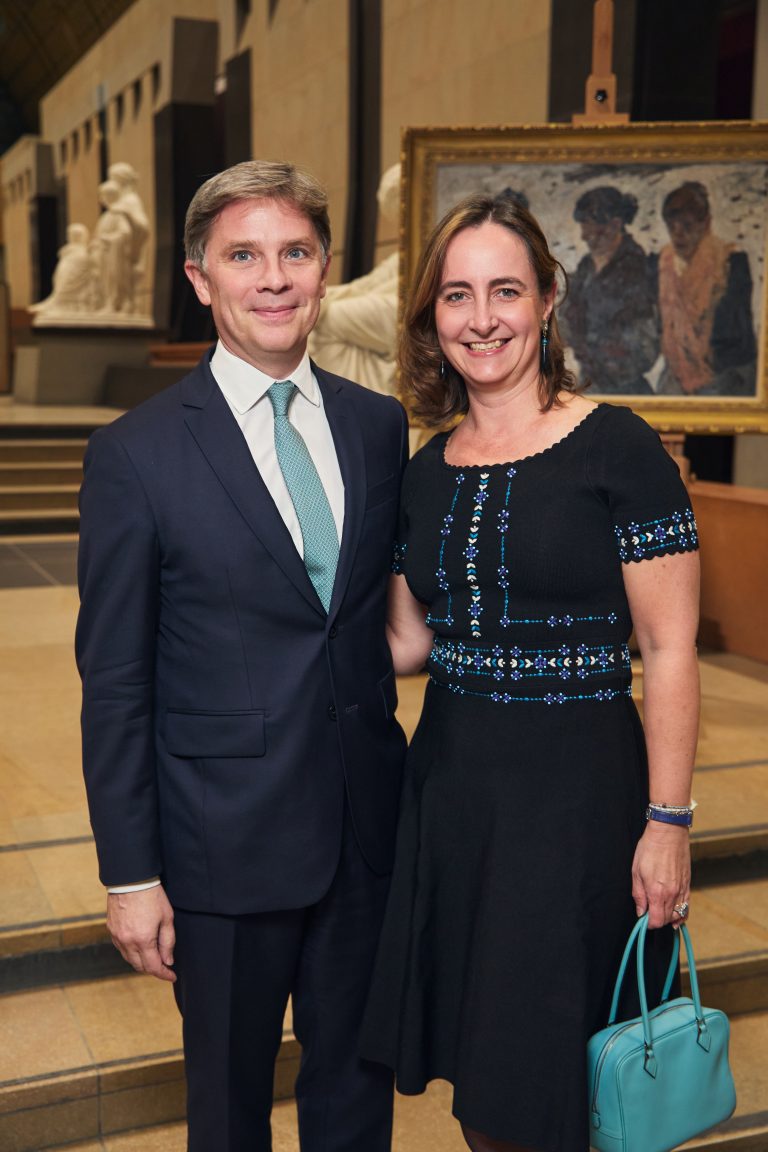  - La 12e édition du dîner de gala de la Société des Amis des musées d’Orsay et de l’Orangerie