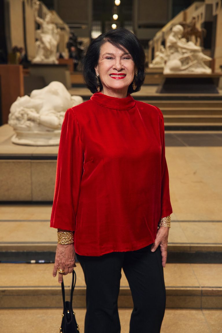  - La 12e édition du dîner de gala de la Société des Amis des musées d’Orsay et de l’Orangerie