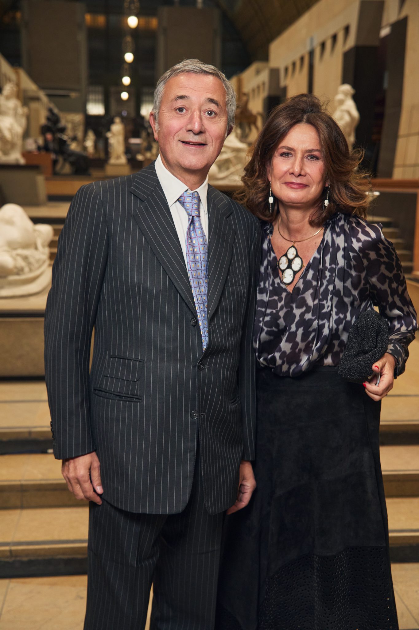  - The 12th Gala Dinner of the Société des Amis des musées d’Orsay et de l’Orangerie