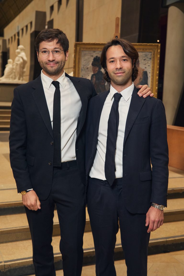  - La 12e édition du dîner de gala de la Société des Amis des musées d’Orsay et de l’Orangerie