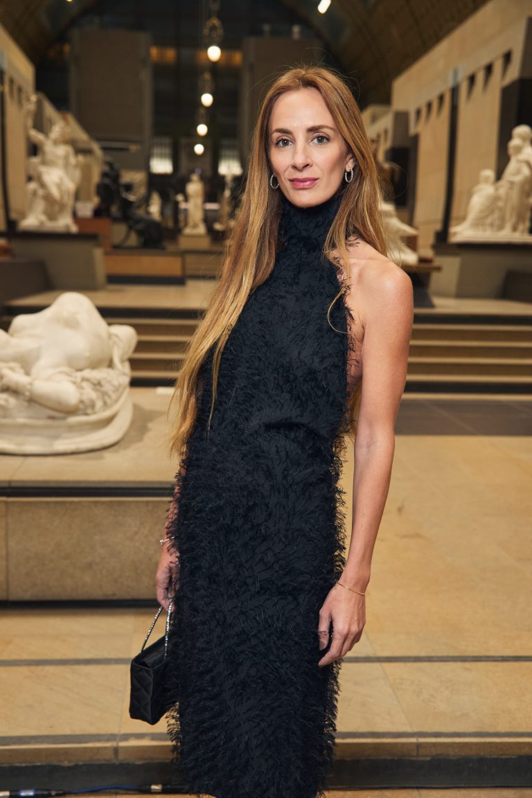  - La 12e édition du dîner de gala de la Société des Amis des musées d’Orsay et de l’Orangerie