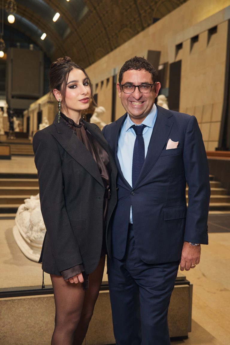  - La 12e édition du dîner de gala de la Société des Amis des musées d’Orsay et de l’Orangerie