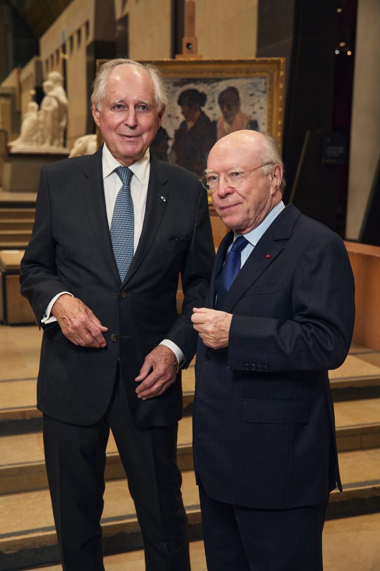  - La 12e édition du dîner de gala de la Société des Amis des musées d’Orsay et de l’Orangerie