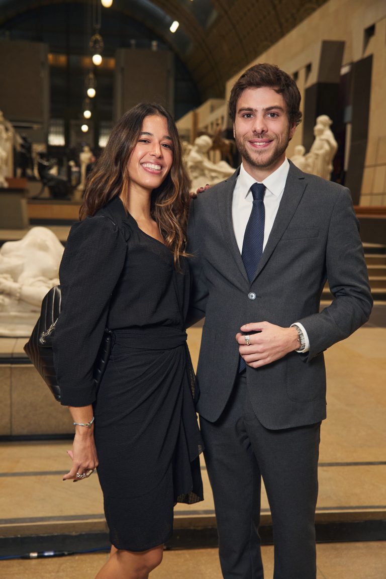  - La 12e édition du dîner de gala de la Société des Amis des musées d’Orsay et de l’Orangerie