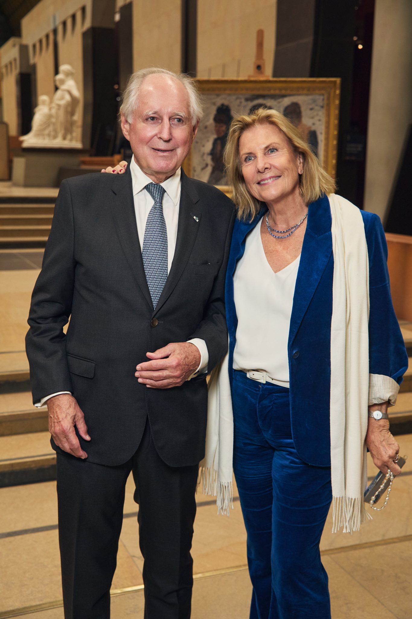  - The 12th Gala Dinner of the Société des Amis des musées d’Orsay et de l’Orangerie