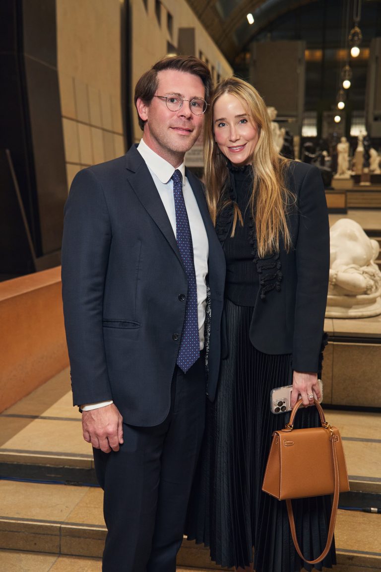  - La 12e édition du dîner de gala de la Société des Amis des musées d’Orsay et de l’Orangerie