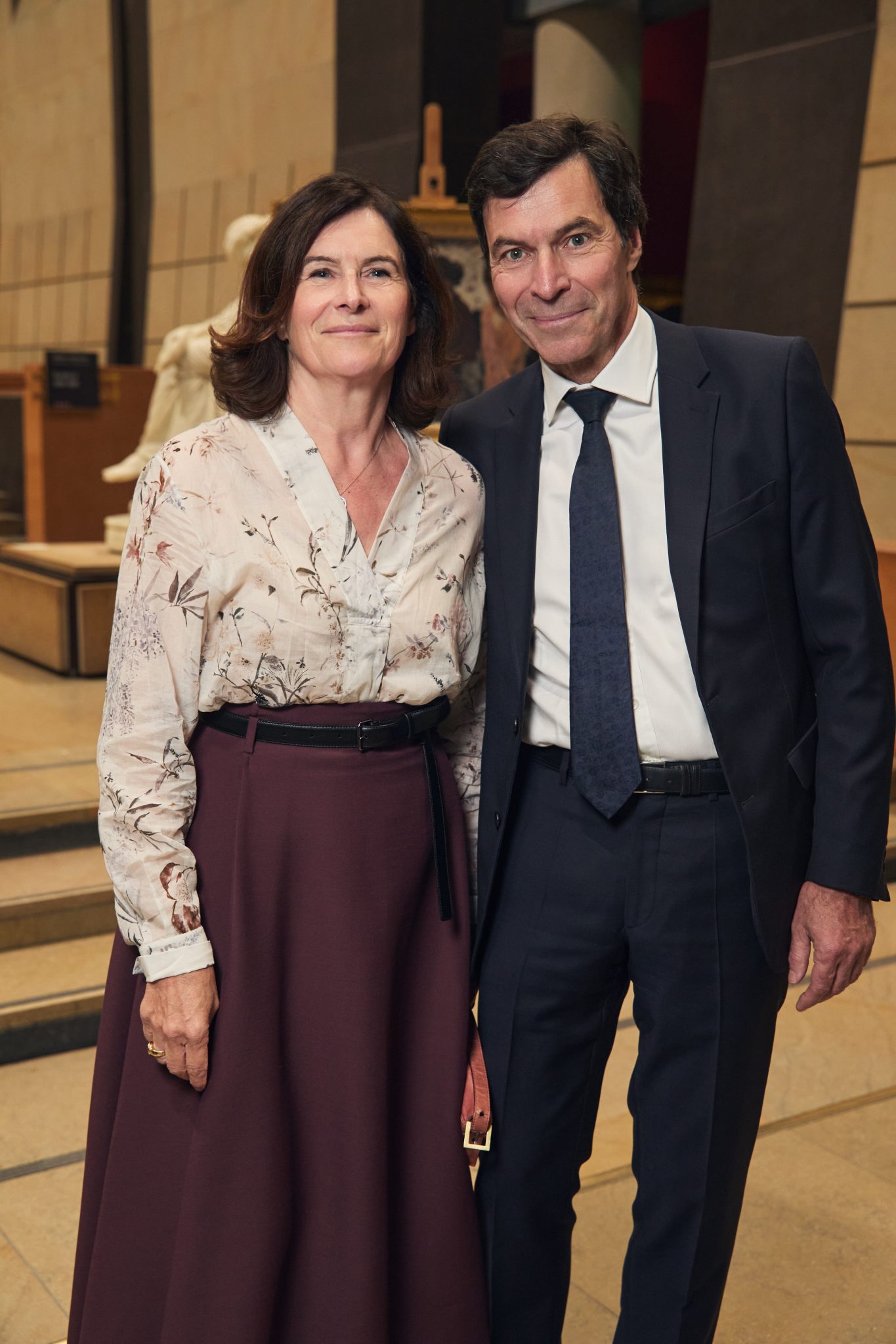  - La 12e édition du dîner de gala de la Société des Amis des musées d’Orsay et de l’Orangerie