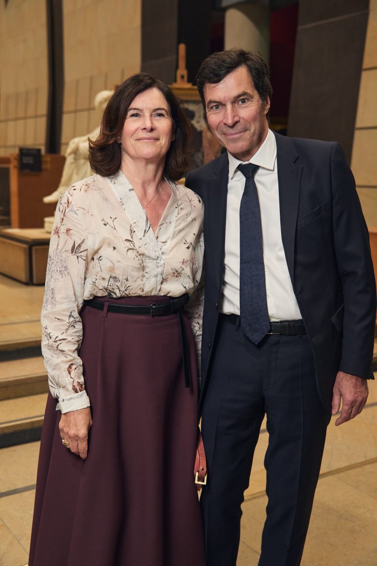  - La 12e édition du dîner de gala de la Société des Amis des musées d’Orsay et de l’Orangerie