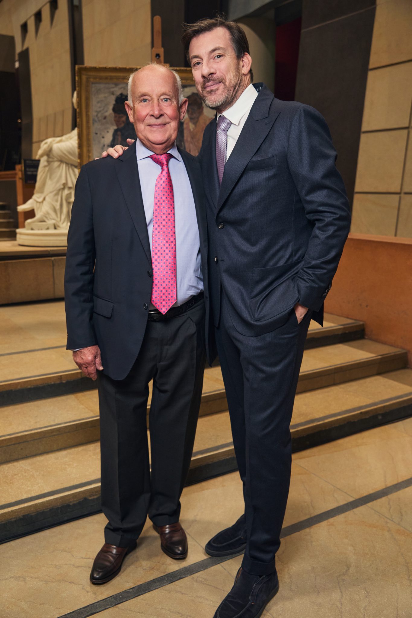  - The 12th Gala Dinner of the Société des Amis des musées d’Orsay et de l’Orangerie