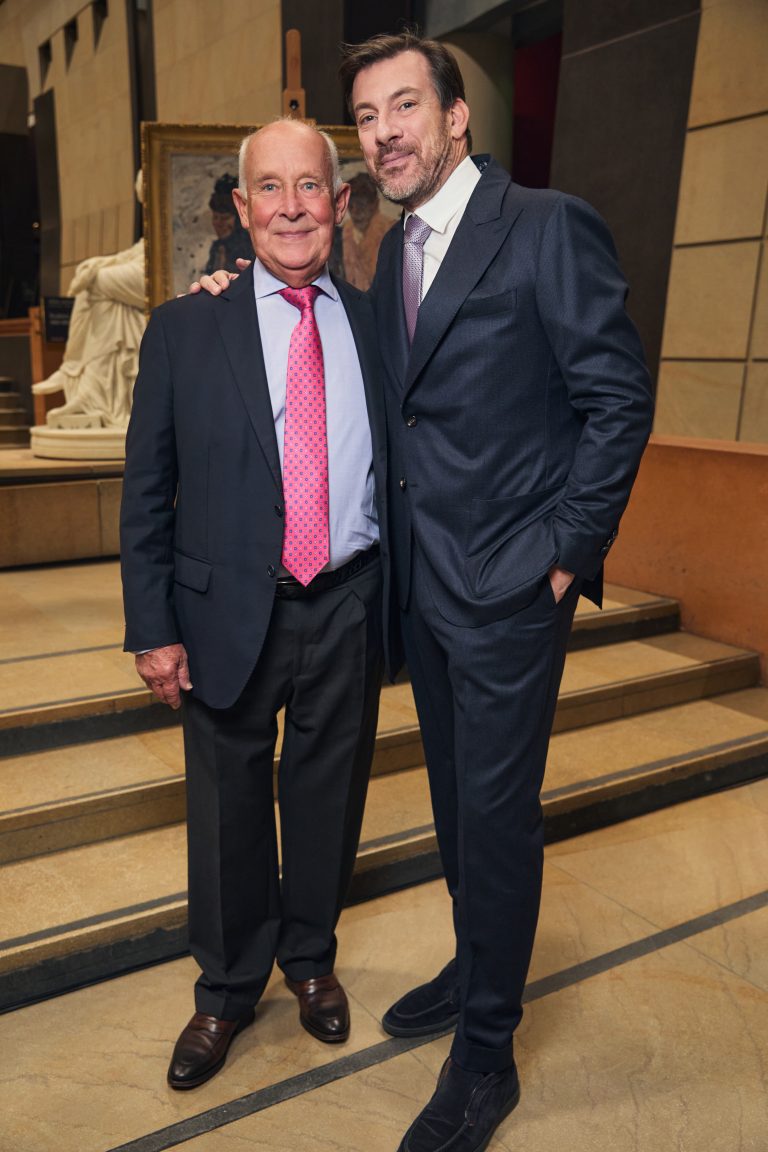  - La 12e édition du dîner de gala de la Société des Amis des musées d’Orsay et de l’Orangerie