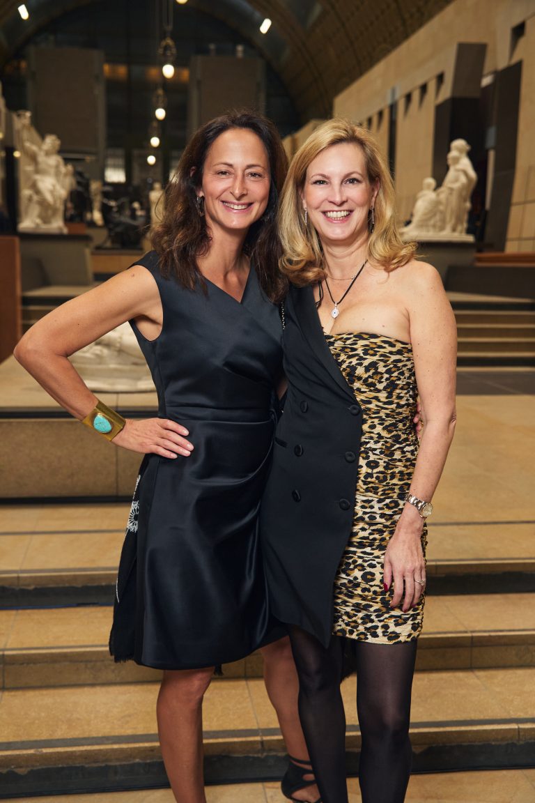  - La 12e édition du dîner de gala de la Société des Amis des musées d’Orsay et de l’Orangerie