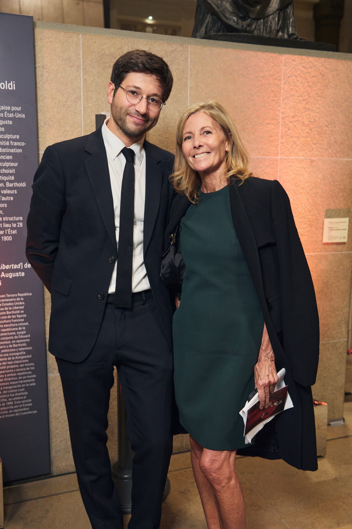  - La 12e édition du dîner de gala de la Société des Amis des musées d’Orsay et de l’Orangerie