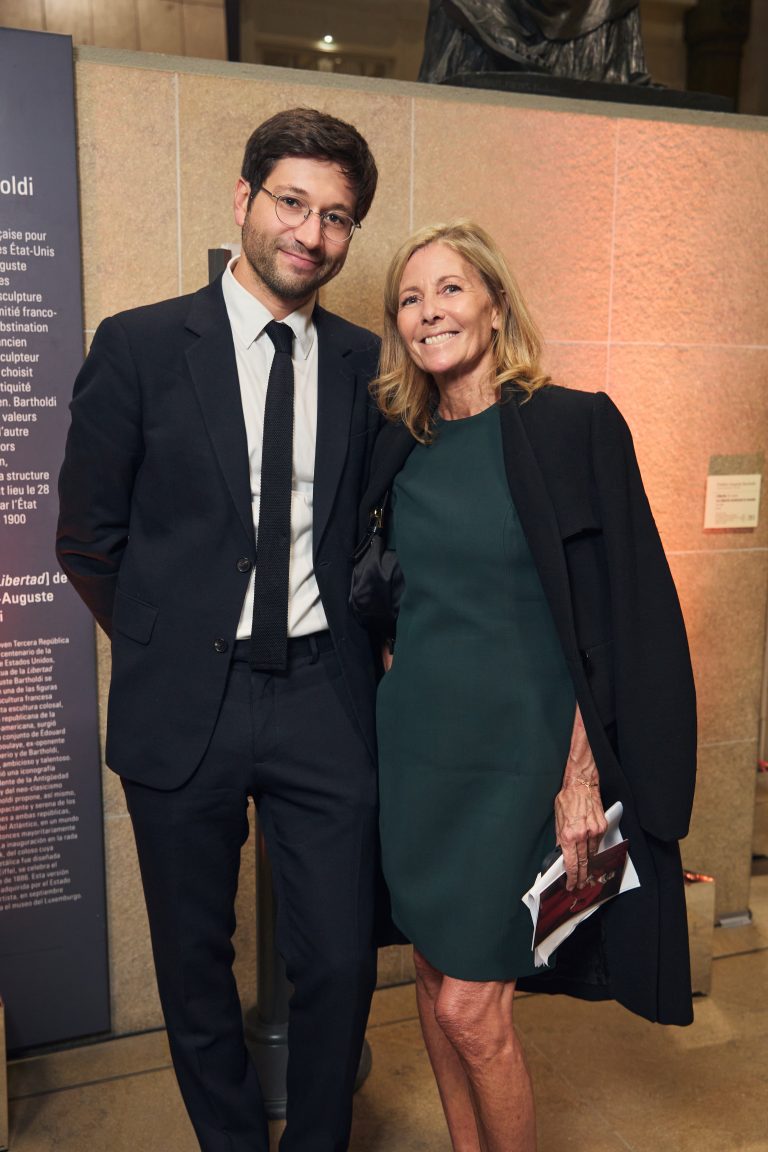  - La 12e édition du dîner de gala de la Société des Amis des musées d’Orsay et de l’Orangerie