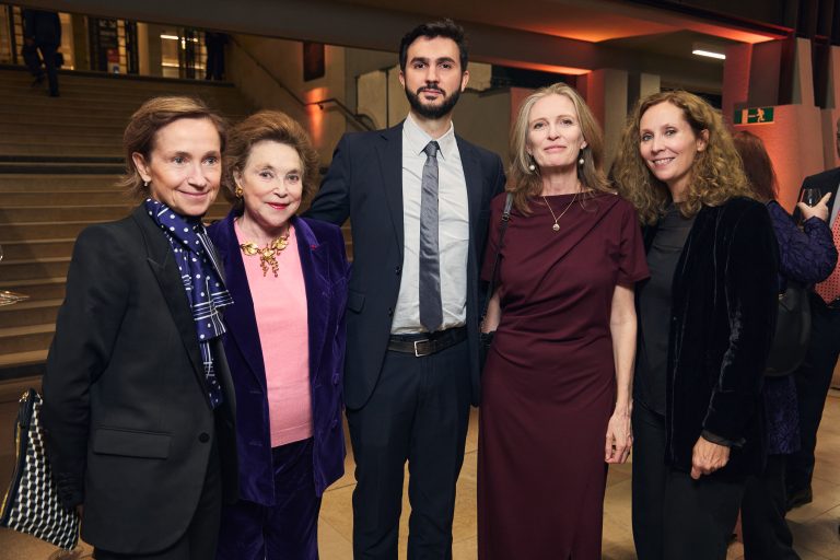  - La 12e édition du dîner de gala de la Société des Amis des musées d’Orsay et de l’Orangerie