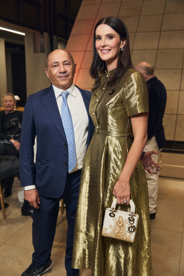  - La 12e édition du dîner de gala de la Société des Amis des musées d’Orsay et de l’Orangerie