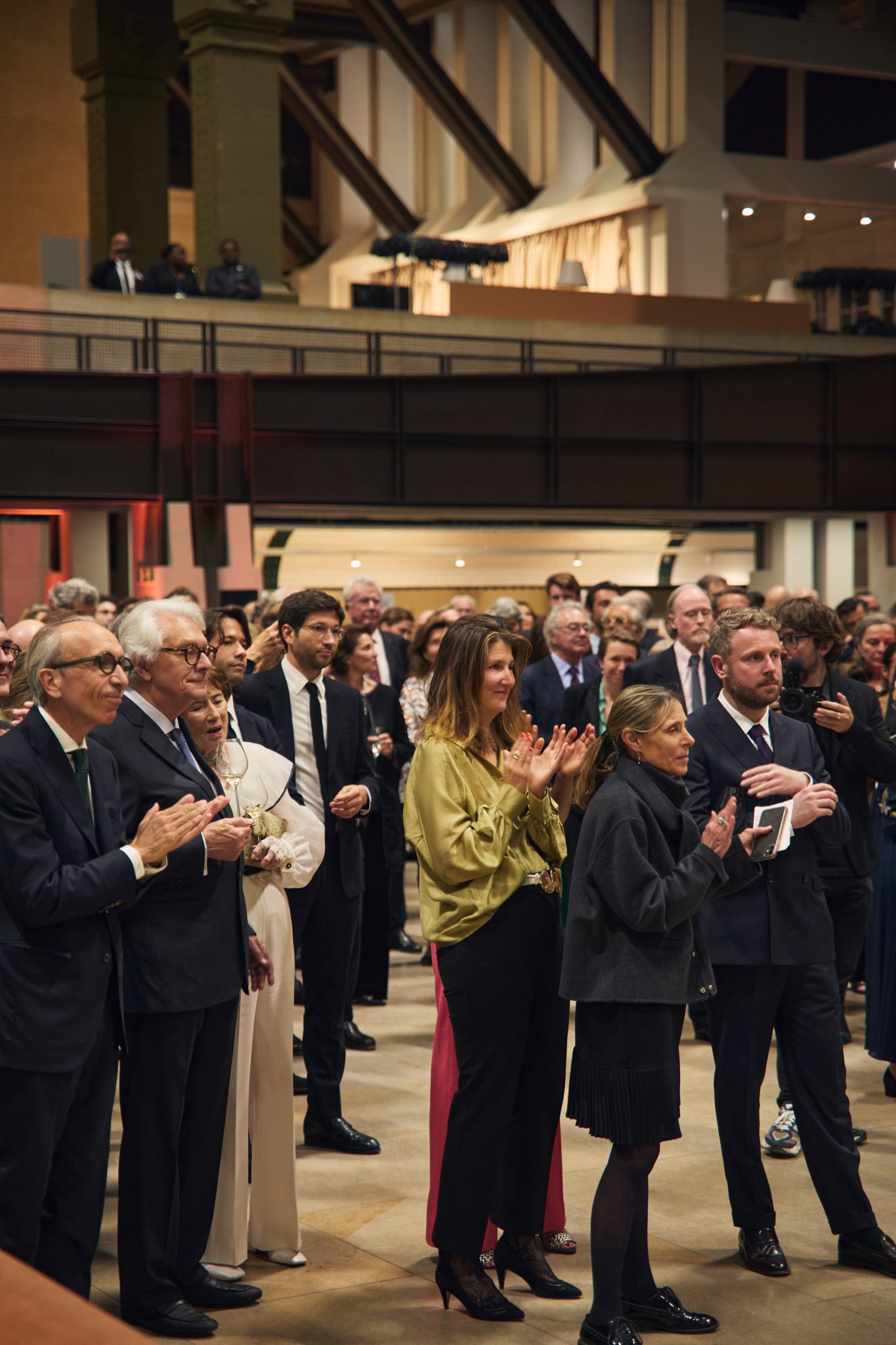  - La 12e édition du dîner de gala de la Société des Amis des musées d’Orsay et de l’Orangerie