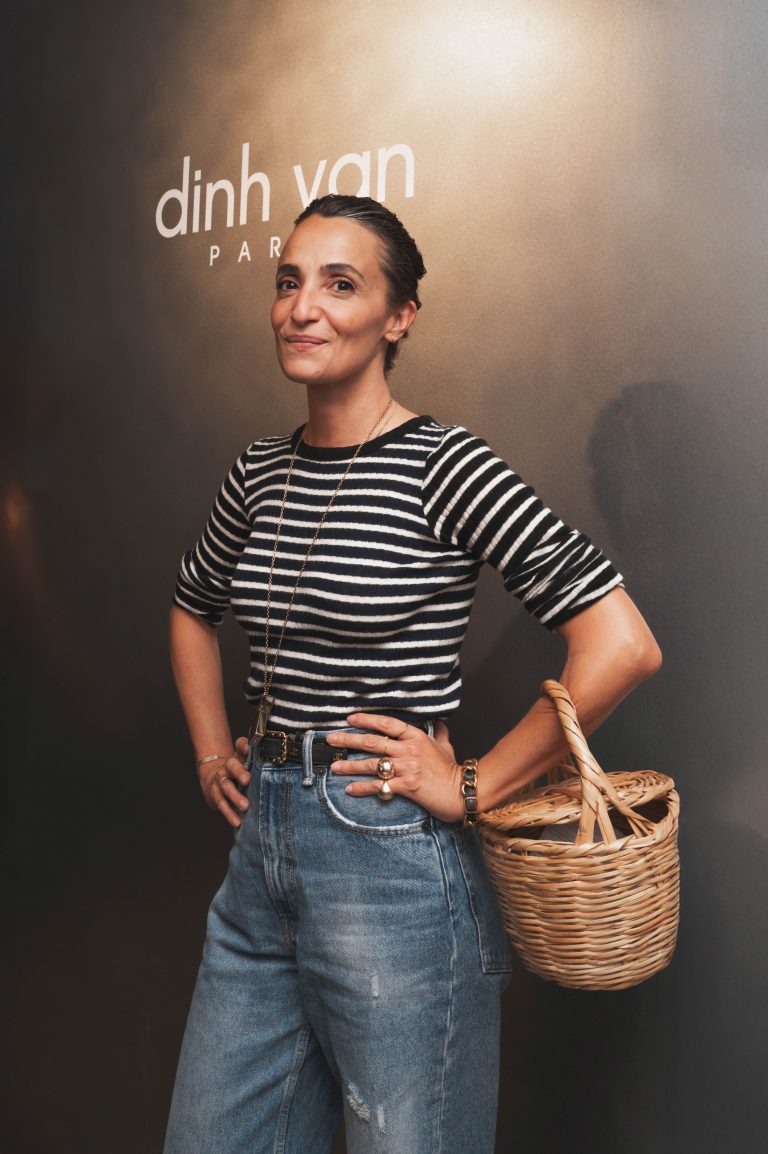  - Dinh Van Celebrates its 60th Anniversary at Christie’s