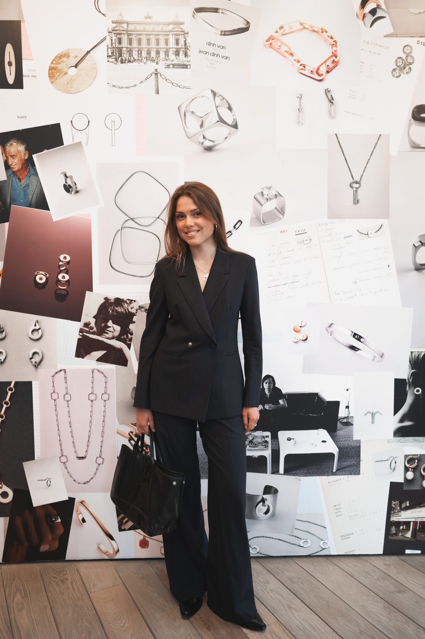  - Dinh Van célèbre ses 60 ans chez Christie’s