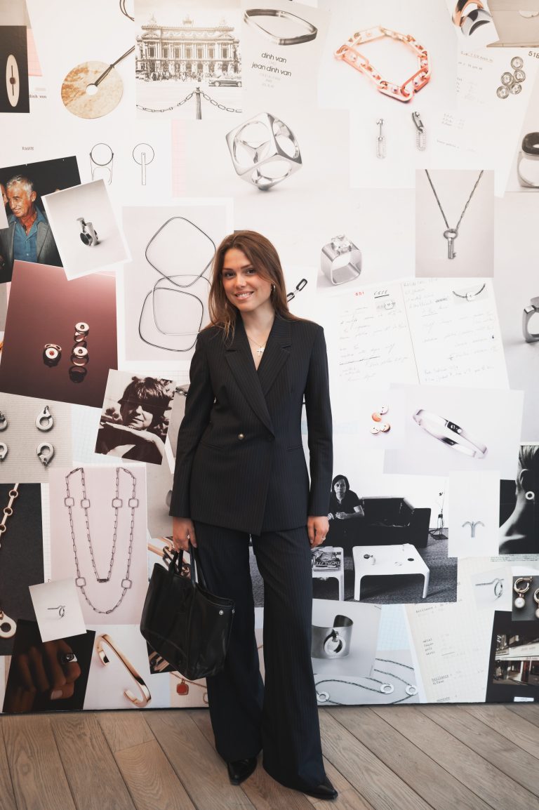  - Dinh Van Celebrates its 60th Anniversary at Christie’s