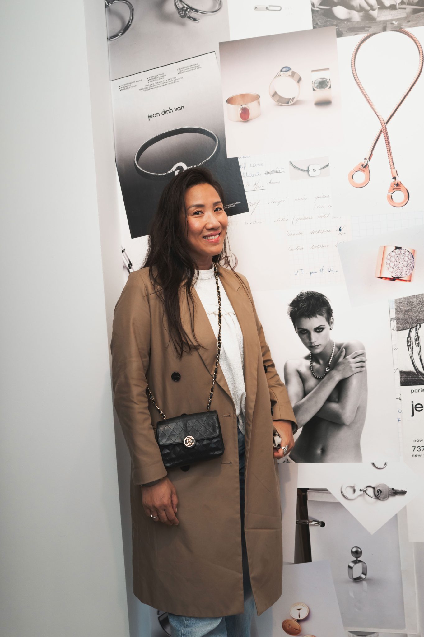  - Dinh Van Celebrates its 60th Anniversary at Christie’s