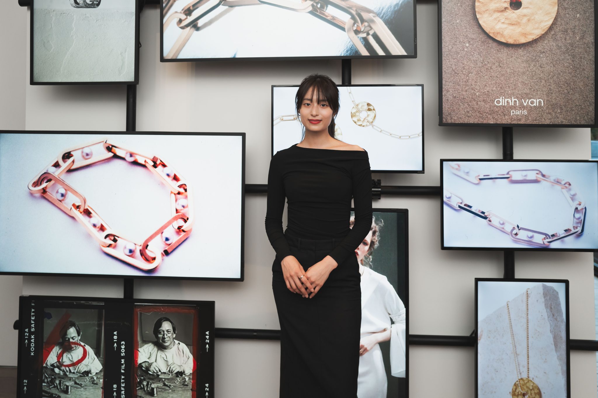  - Dinh Van Celebrates its 60th Anniversary at Christie’s