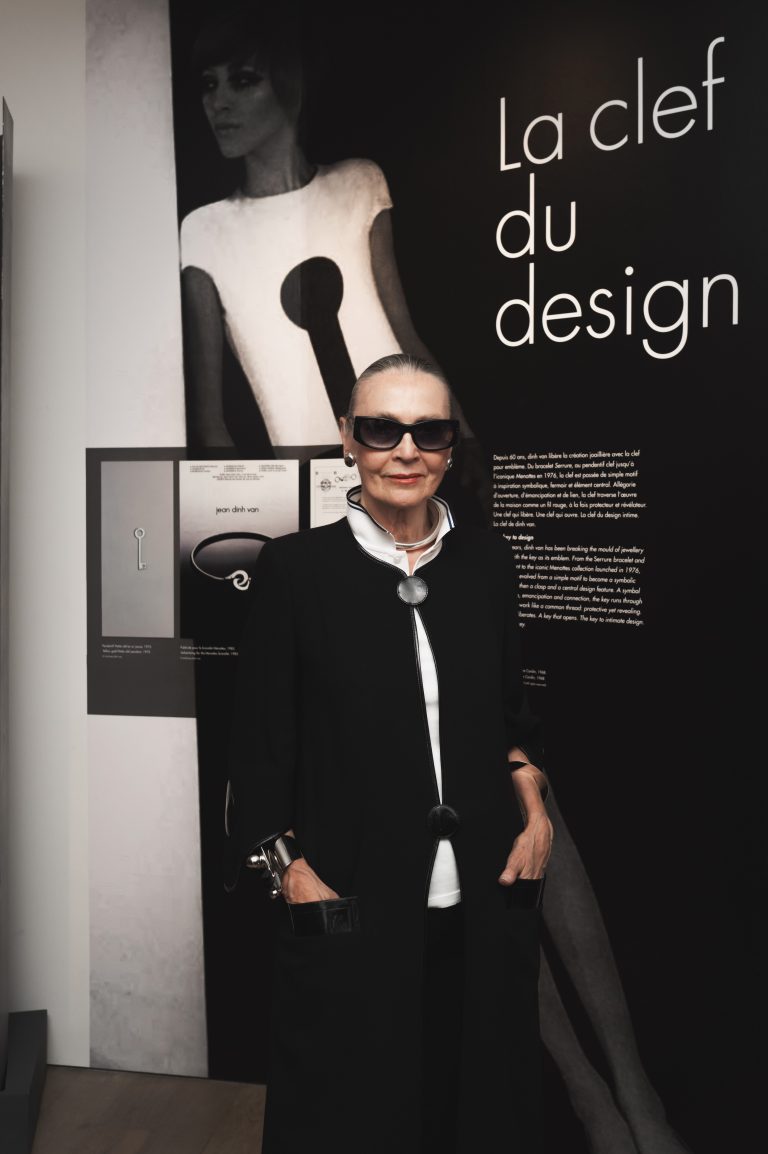  - Dinh Van Celebrates its 60th Anniversary at Christie’s