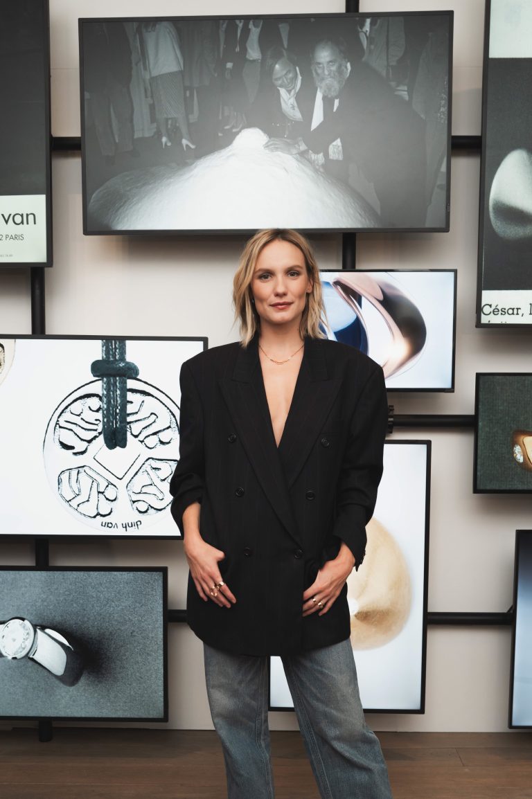  - Dinh Van Celebrates its 60th Anniversary at Christie’s