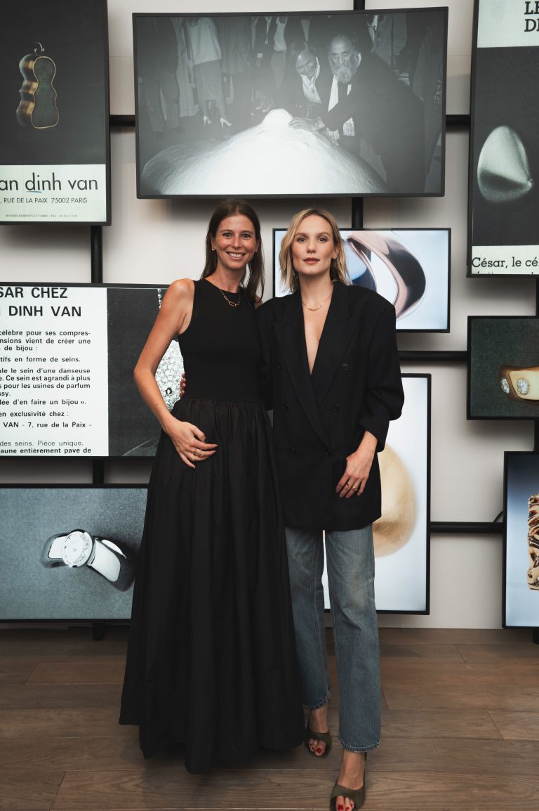  - Dinh Van Celebrates its 60th Anniversary at Christie’s