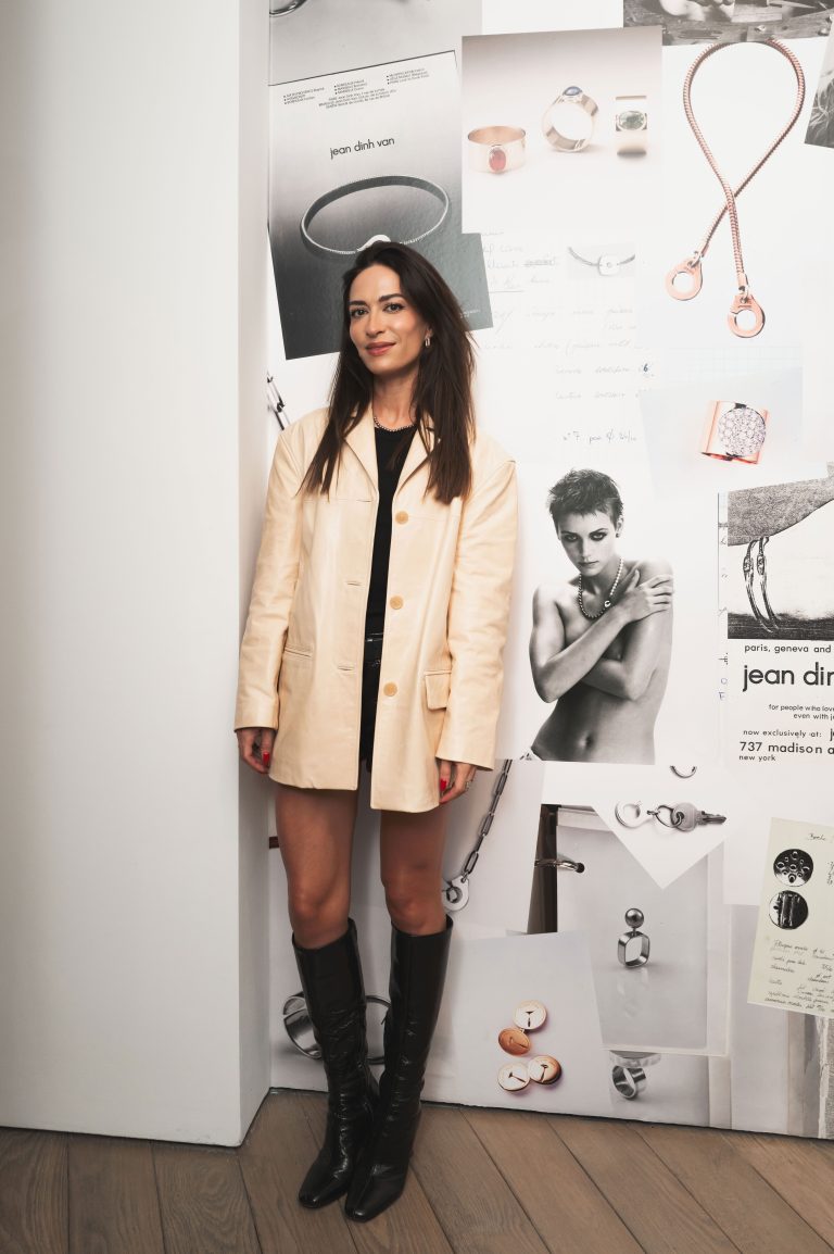  - Dinh Van Celebrates its 60th Anniversary at Christie’s