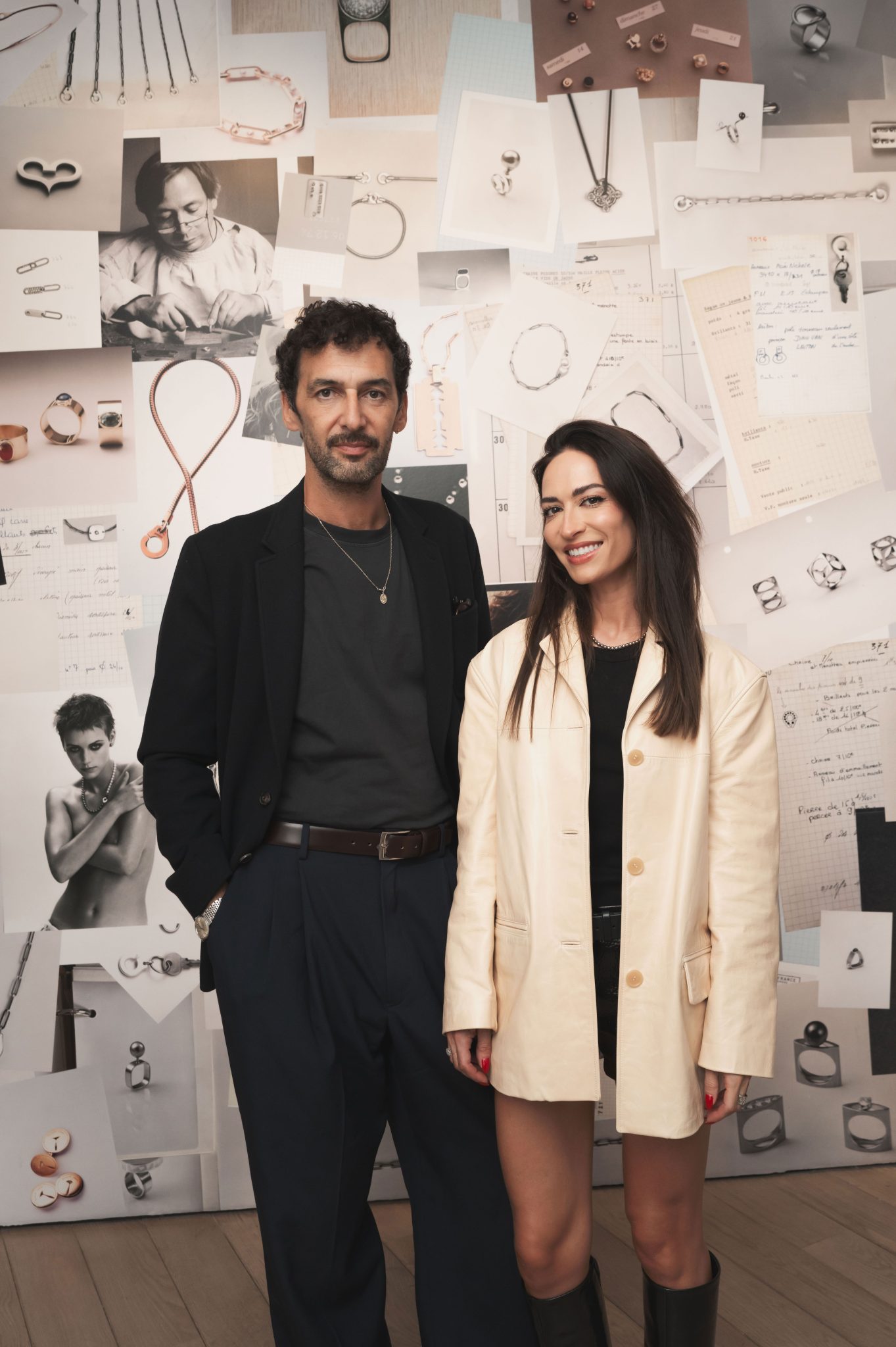  - Dinh Van célèbre ses 60 ans chez Christie’s