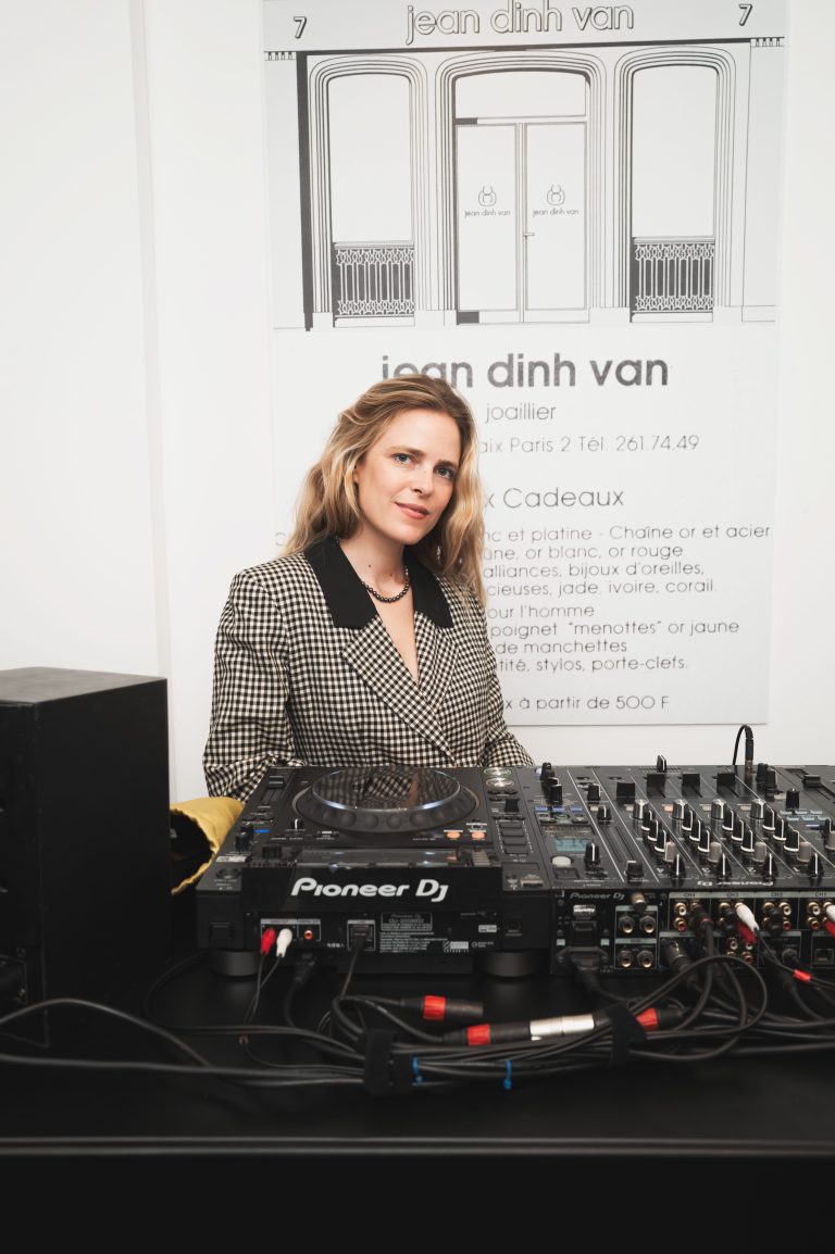  - Dinh Van Celebrates its 60th Anniversary at Christie’s
