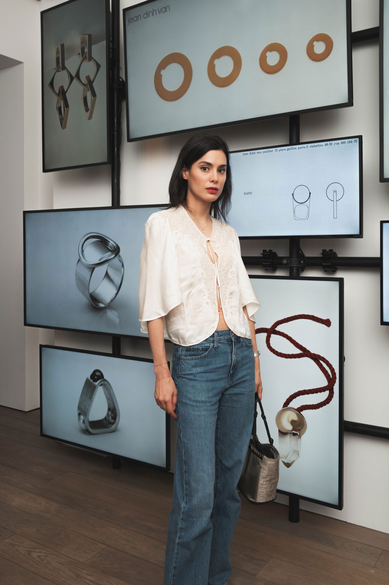  - Dinh Van Celebrates its 60th Anniversary at Christie’s