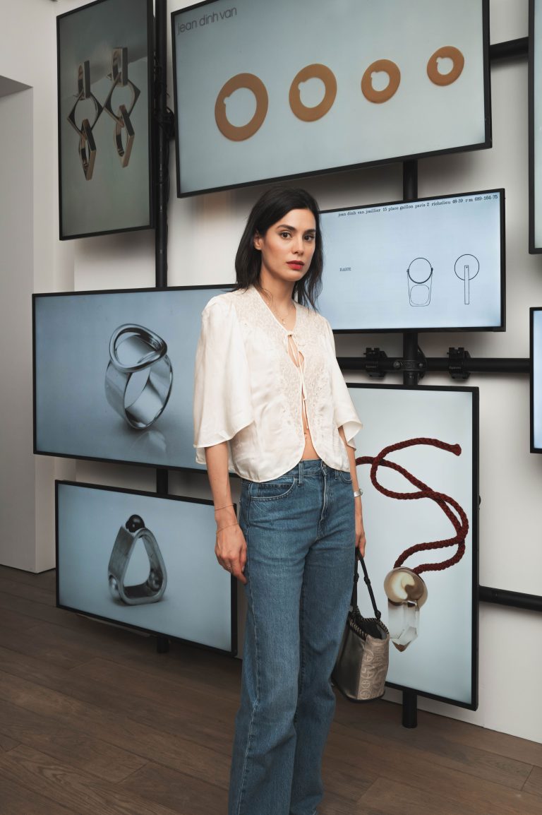  - Dinh Van Celebrates its 60th Anniversary at Christie’s