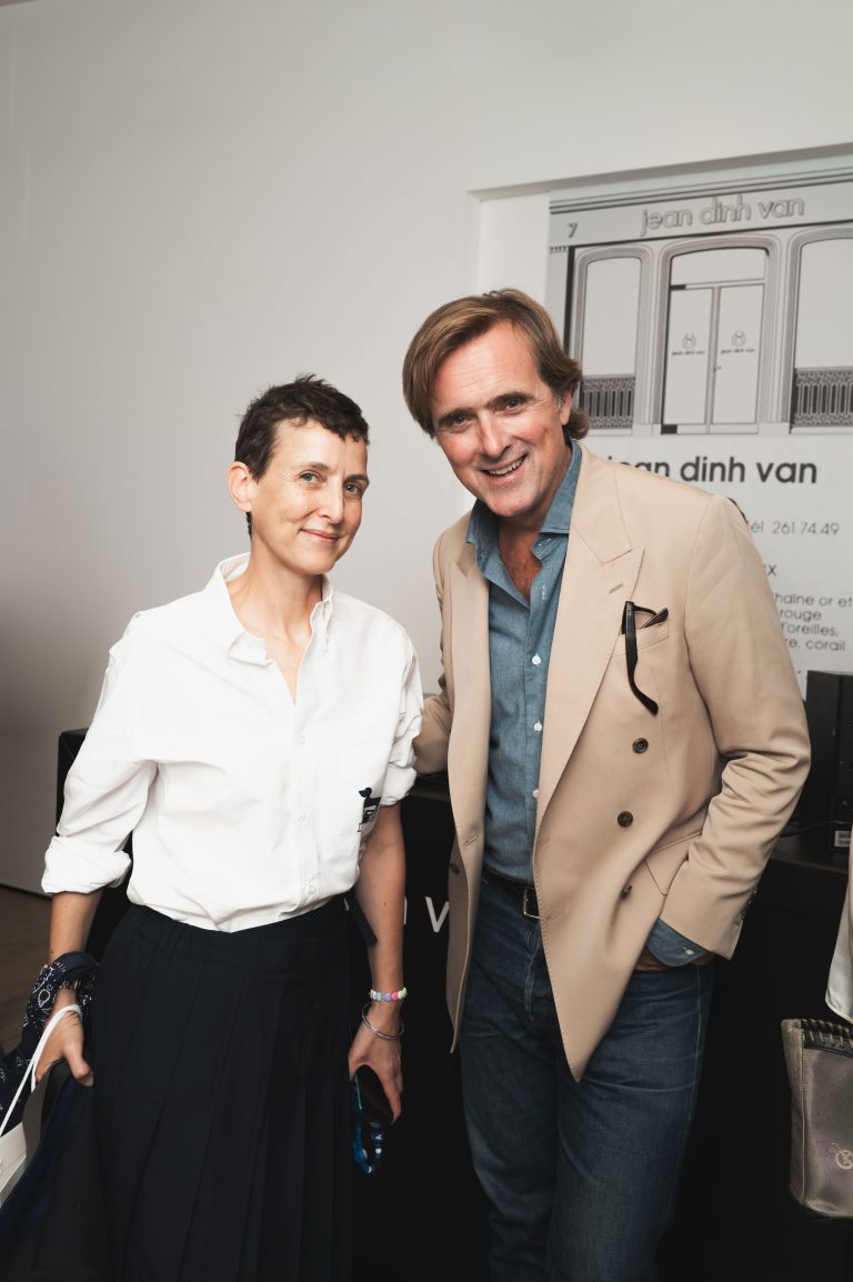  - Dinh Van Celebrates its 60th Anniversary at Christie’s