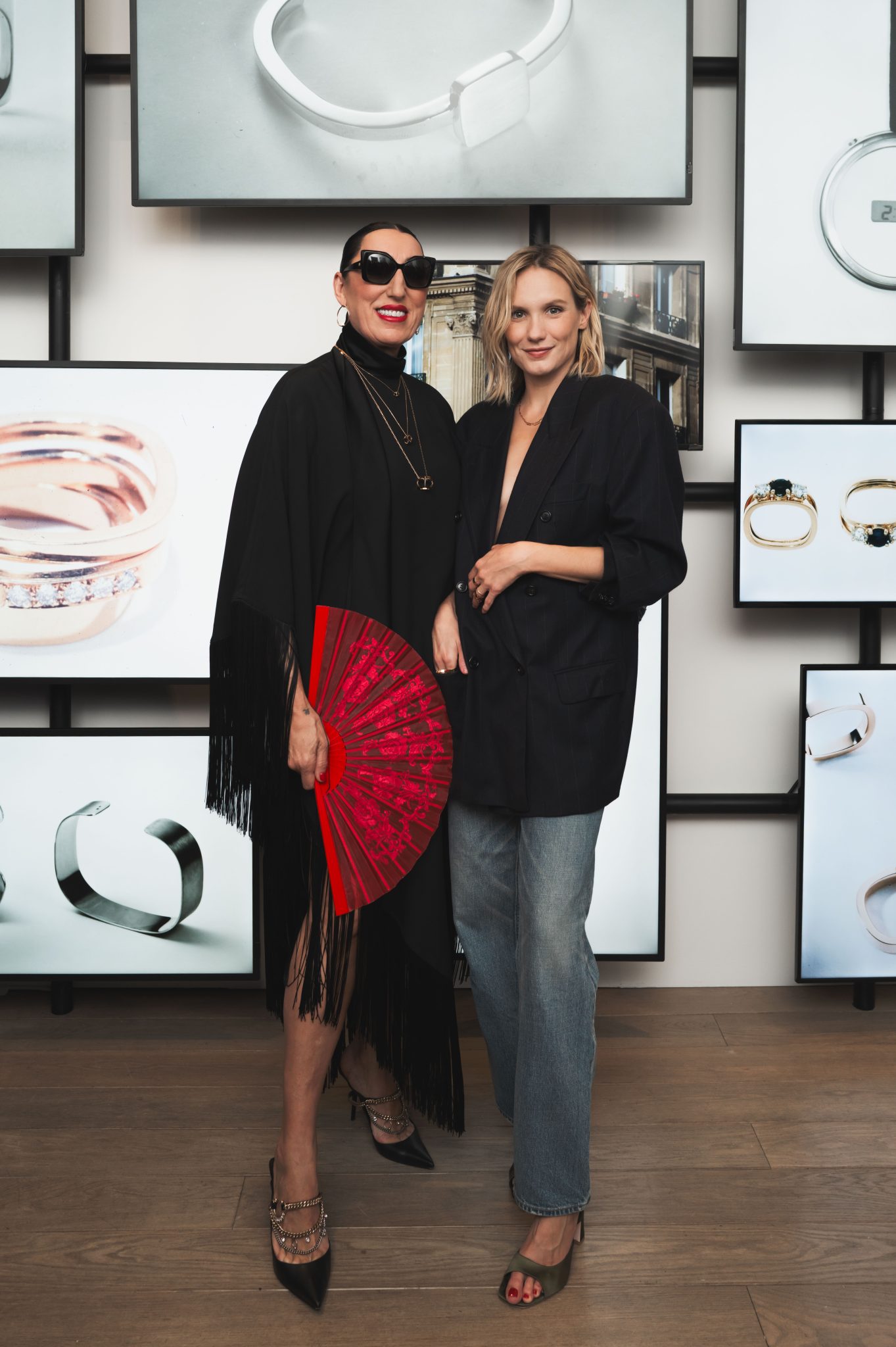  - Dinh Van célèbre ses 60 ans chez Christie’s