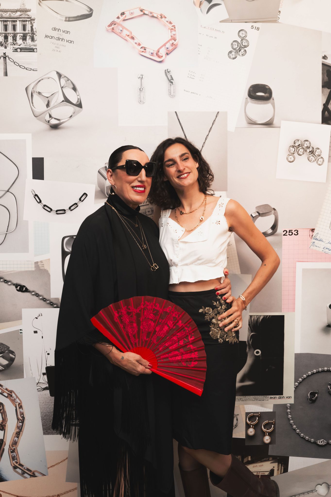  - Dinh Van Celebrates its 60th Anniversary at Christie’s