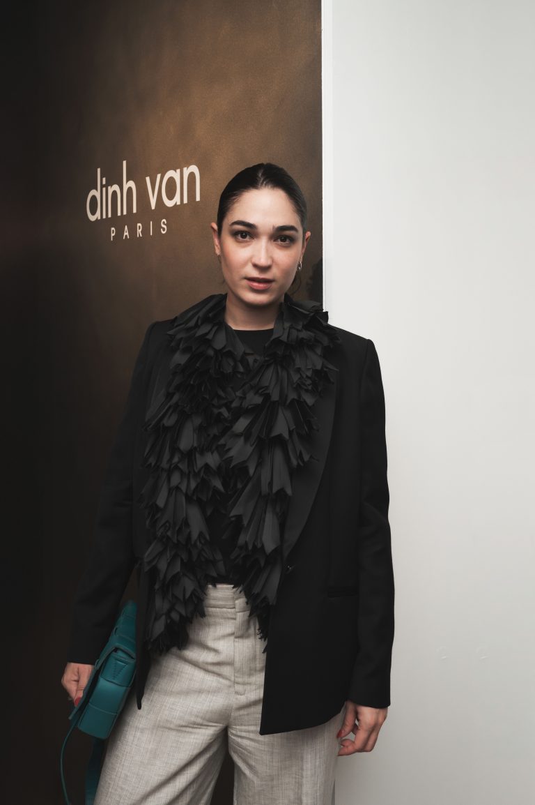  - Dinh Van Celebrates its 60th Anniversary at Christie’s