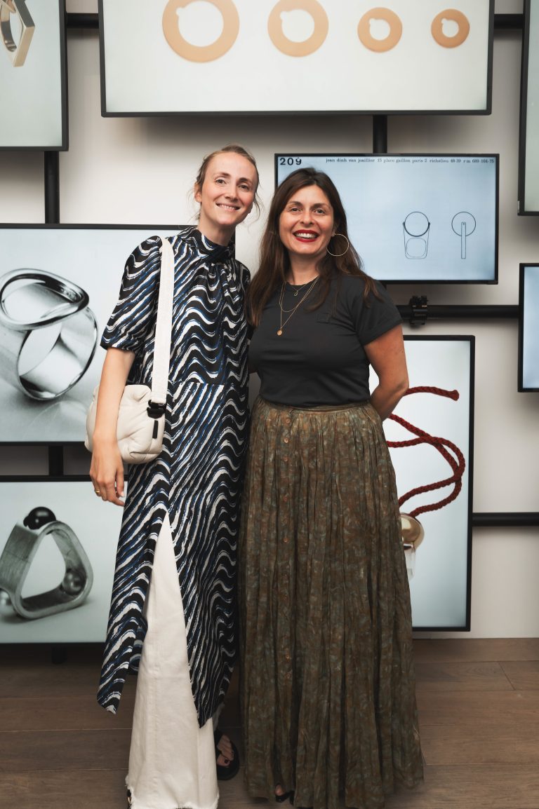  - Dinh Van Celebrates its 60th Anniversary at Christie’s