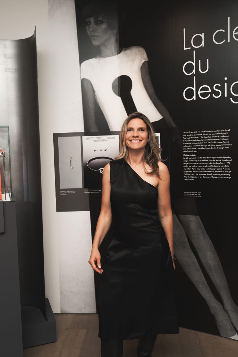  - Dinh Van Celebrates its 60th Anniversary at Christie’s