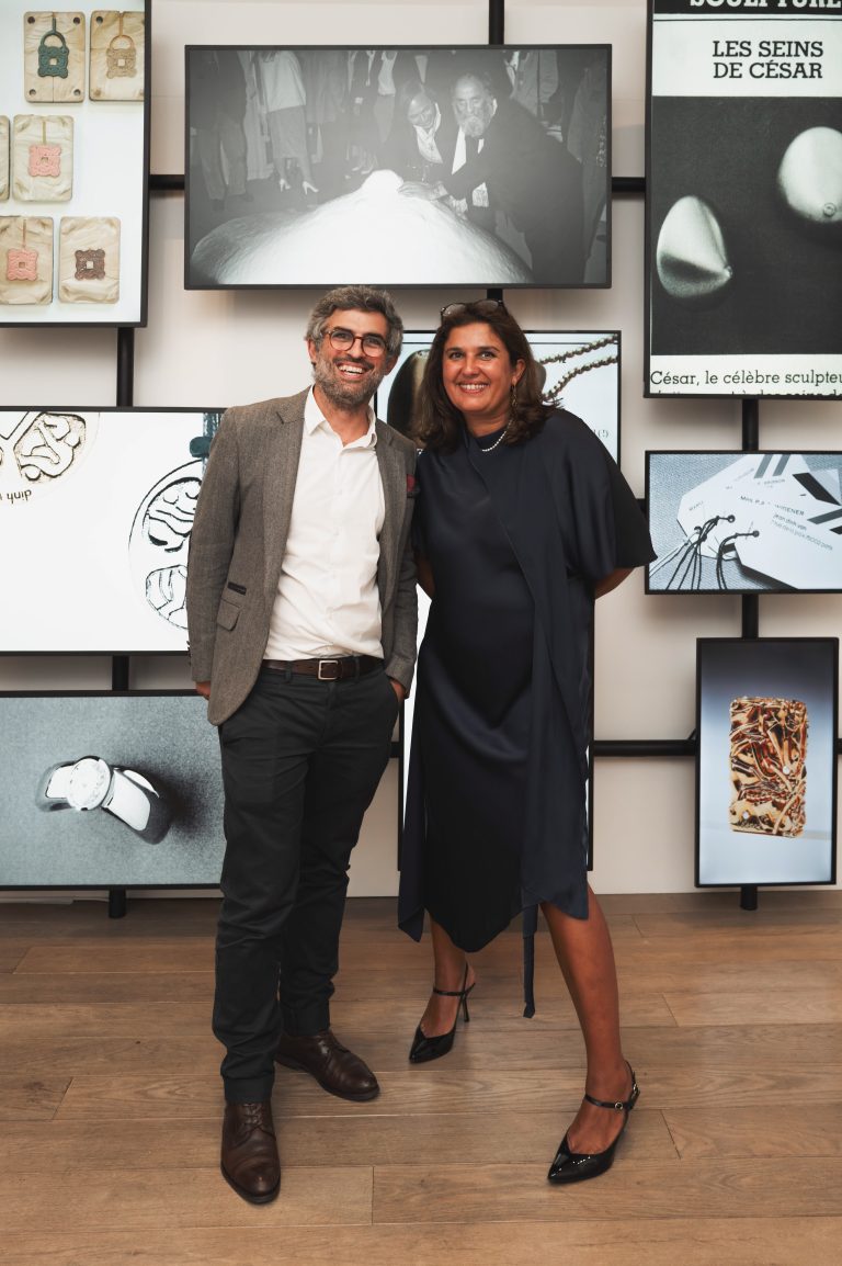  - Dinh Van Celebrates its 60th Anniversary at Christie’s