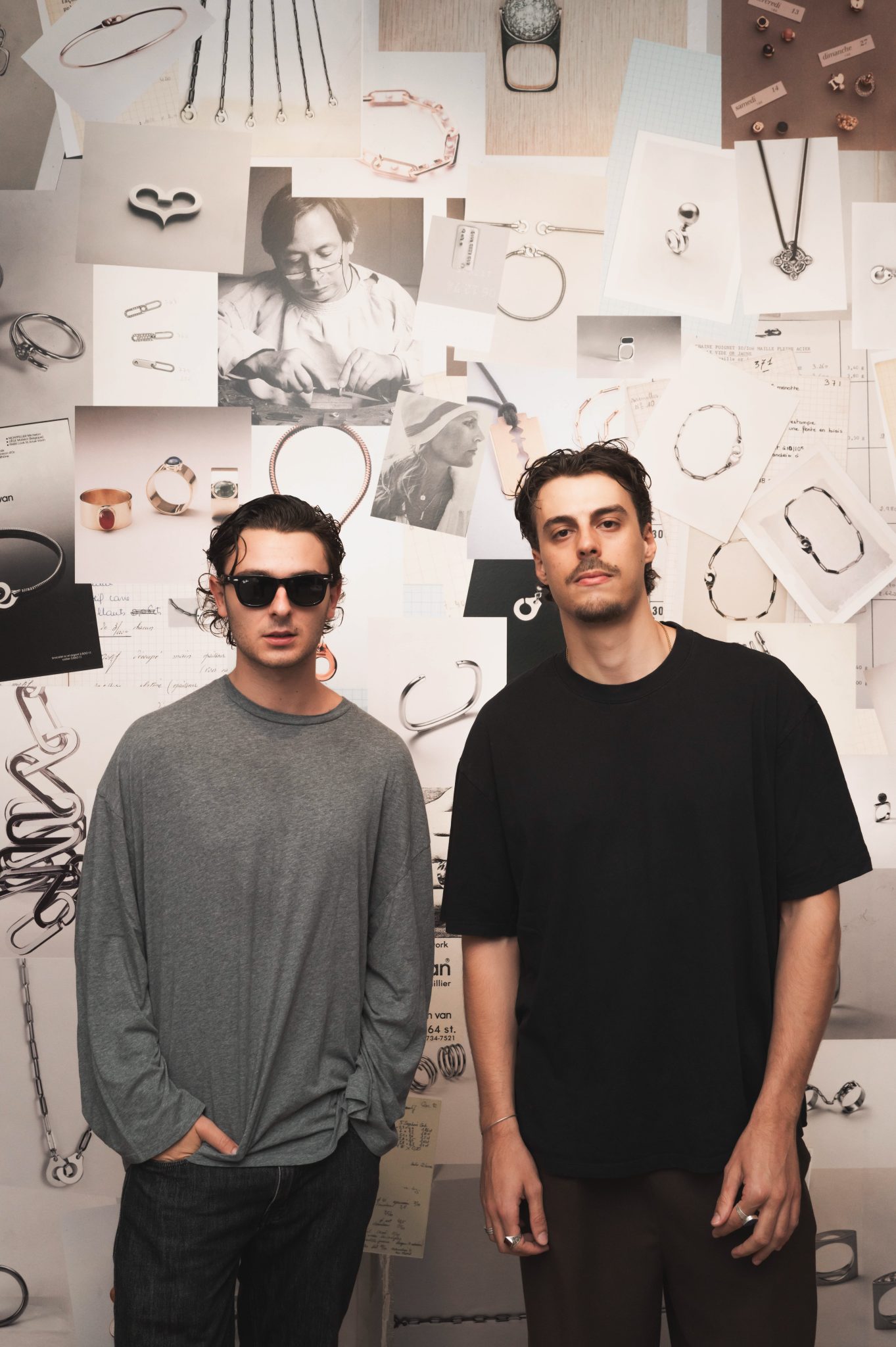  - Dinh Van célèbre ses 60 ans chez Christie’s