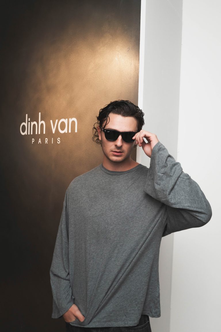  - Dinh Van Celebrates its 60th Anniversary at Christie’s