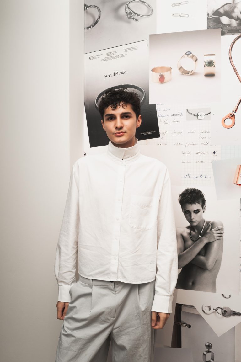  - Dinh Van Celebrates its 60th Anniversary at Christie’s