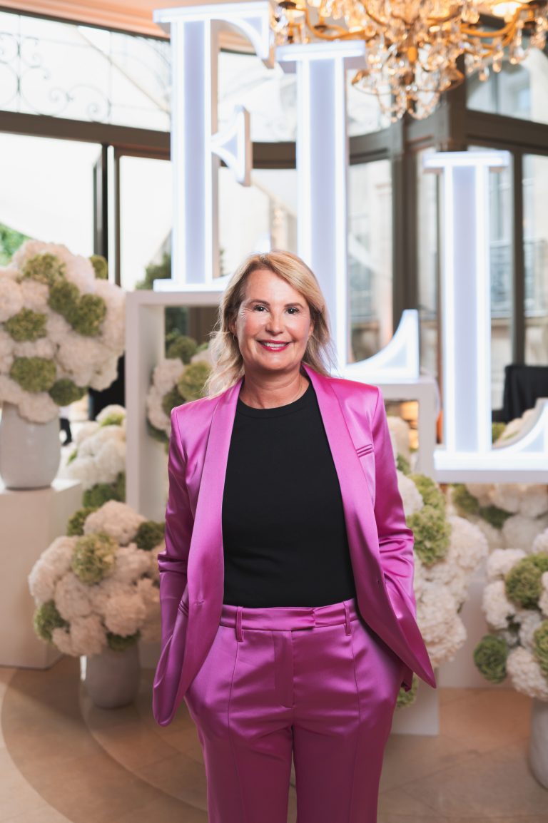  - ELLE Hosts its Annual Cocktail Party at the Ritz Paris