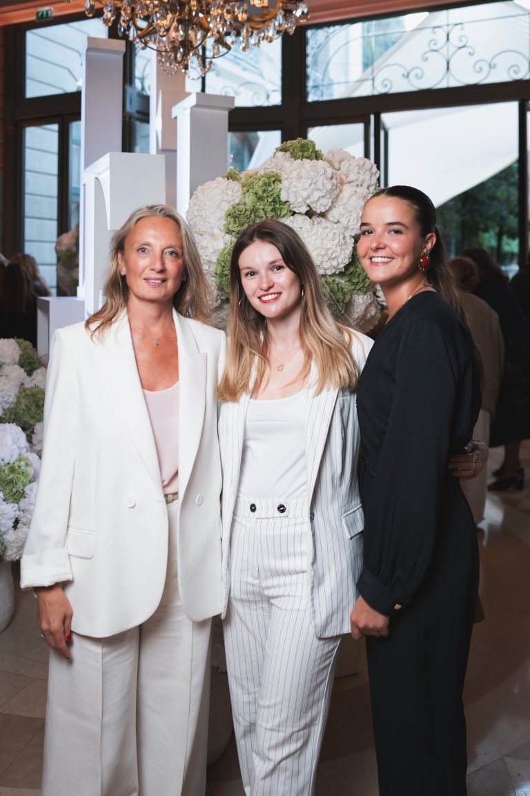  - ELLE Hosts its Annual Cocktail Party at the Ritz Paris